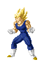 Super Saiya-jin 2 Vegeta